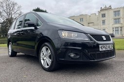 SEAT Alhambra (10-20) 2.0 TDI CR SE 5d DSG For Sale - Botley Car Centre Limited, Southampton