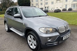 BMW X5 (07-13) 3.0sd SE (7 Seat) 5d Auto For Sale - Botley Car Centre Limited, Southampton