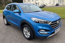 Hyundai Tucson (15-20) 1.7 CRDi Blue Drive SE Nav 2WD 5d For Sale - Botley Car Centre Limited, Southampton