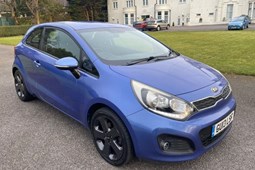 Kia Rio (11-17) 1.4 3 ISG 3d For Sale - Botley Car Centre Limited, Southampton