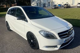 Mercedes-Benz B-Class (12-19) B200 CDI BlueEFFICIENCY Sport 5d Auto For Sale - Botley Car Centre Limited, Southampton