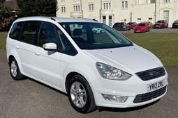 Ford Galaxy (06-14) 2.0 TDCi (140bhp) Zetec 5d For Sale - Botley Car Centre Limited, Southampton