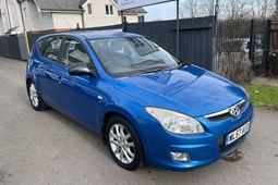 Hyundai i30 Hatchback (07-11) 1.6 CRDi Style 5d For Sale - Botley Car Centre Limited, Southampton