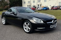 Mercedes-Benz SLK Roadster (11-16) 250 CDI BlueEFFICIENCY 2d Tip Auto For Sale - Botley Car Centre Limited, Southampton