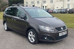 SEAT Alhambra (10-20) 2.0 TDI CR SE Lux (184bhp) 5d DSG For Sale - Botley Car Centre Limited, Southampton