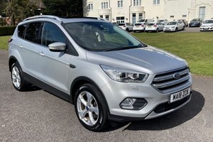 Ford Kuga (12-20) Titanium X 2.0 TDCi 150PS FWD 5d For Sale - Botley Car Centre Limited, Southampton