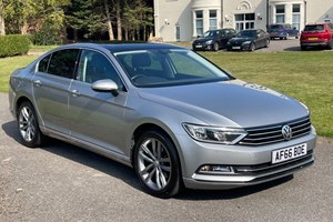 Volkswagen Passat Saloon (15-21) 2.0 TDI GT 4d For Sale - Botley Car Centre Limited, Southampton