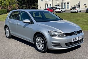 Volkswagen Golf Hatchback (13-20) 1.6 TDI Bluemotion Tech SE 5d For Sale - Botley Car Centre Limited, Southampton