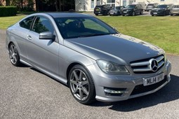 Mercedes-Benz C-Class Coupe (11-15) C250 CDI BlueEFFICIENCY AMG Sport 2d For Sale - Botley Car Centre Limited, Southampton