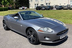 Jaguar XK Convertible (06-14) 4.2 V8 2d Auto For Sale - Botley Car Centre Limited, Southampton