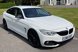 BMW 4-Series Gran Coupe (14-21) 420i Sport 5d Auto For Sale - Botley Car Centre Limited, Southampton