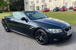 BMW 3-Series Convertible (07-13) 320d M Sport (2010) 2d Step Auto For Sale - Botley Car Centre Limited, Southampton