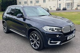 BMW X5 4x4 (13-18) xDrive30d SE 5d Auto For Sale - Botley Car Centre Limited, Southampton