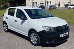 Dacia Sandero (13-21) Access SCe 75 5d For Sale - Botley Car Centre Limited, Southampton