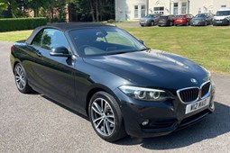 BMW 2-Series Convertible (15-21) 220i Sport Sport Automatic (07/17 on) 2d For Sale - Botley Car Centre Limited, Southampton