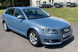 Audi A3 Sportback (04-13) 1.6 TDI SE 5d For Sale - Botley Car Centre Limited, Southampton