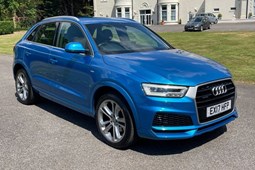 Audi Q3 (11-18) S Line Edition 2.0 TDI 150PS Quattro S Tronic auto 5d For Sale - Botley Car Centre Limited, Southampton