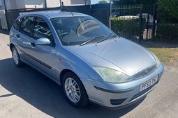 Ford Focus Hatchback (98-04) 1.6 LX 5d (01) For Sale - Botley Car Centre Limited, Southampton