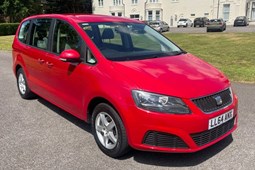 SEAT Alhambra (10-20) 2.0 TDI CR S 5d DSG For Sale - Botley Car Centre Limited, Southampton