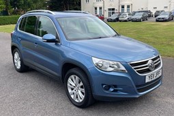 Volkswagen Tiguan (08-16) 2.0 TDi Match 5d For Sale - Botley Car Centre Limited, Southampton