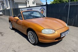 Mazda MX-5 (90-05) 1.8i 2d (98) For Sale - Botley Car Centre Limited, Southampton