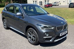 BMW X1 SUV (15-22) sDrive 18d xLine 5d Step Auto For Sale - Botley Car Centre Limited, Southampton