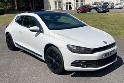 Volkswagen Scirocco (08-18) 2.0 TDI (170bhp) GT 3d DSG For Sale - Botley Car Centre Limited, Southampton