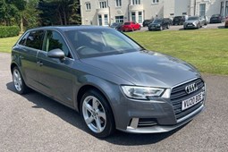 Audi A3 Sportback (13-20) Sport 30 TDI 116PS 5d For Sale - Botley Car Centre Limited, Southampton