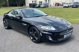 Jaguar XK Coupe (06-14) 5.0 V8 Portfolio 2d Auto For Sale - Botley Car Centre Limited, Southampton