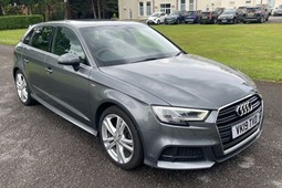 Audi A3 Sportback (13-20) S Line 30 TDI 116PS 5d For Sale - Botley Car Centre Limited, Southampton