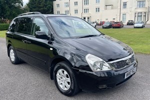 Kia Sedona (06-12) 2.2 CRDi 2 5d Auto For Sale - Botley Car Centre Limited, Southampton