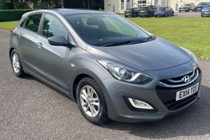 Hyundai i30 Hatchback (12-17) 1.4 Active 5d For Sale - Botley Car Centre Limited, Southampton