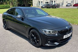 BMW 4-Series Gran Coupe (14-21) 420i M Sport (Professional Media) 5d Auto For Sale - Botley Car Centre Limited, Southampton