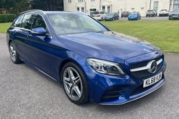 Mercedes-Benz C-Class Estate (14-21) C 220 d AMG Line Premium 9G-Tronic Plus auto (06/2018 on) 5d For Sale - Botley Car Centre Limited, Southampton