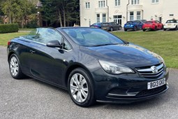 Vauxhall Cascada (13-18) 2.0 CDTi SE 2d For Sale - Botley Car Centre Limited, Southampton