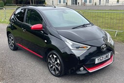Toyota Aygo (14-22) X-Trend (Toyota Safety Sense) 1.0 VVT-i 5d For Sale - Botley Car Centre Limited, Southampton