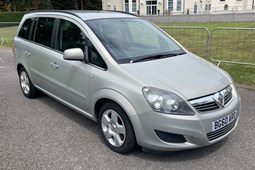 Vauxhall Zafira (05-14) 1.7 CDTi ecoFLEX Exclusiv (110bhp) 5d For Sale - Botley Car Centre Limited, Southampton