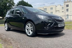 Vauxhall Zafira Tourer (12-18) 1.4T SRi 5d For Sale - Botley Car Centre Limited, Southampton
