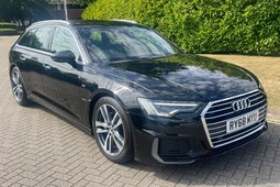 Audi A6 Avant (18-24) S Line 40 TDI 204PS S Tronic auto 5d For Sale - Botley Car Centre Limited, Southampton