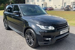 Land Rover Range Rover Sport (13-22) 3.0 SDV6 (306bhp) HSE 5d Auto For Sale - Botley Car Centre Limited, Southampton