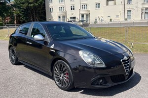 Alfa Romeo Giulietta (10-20) 1.75 TBi Cloverleaf 5d For Sale - Botley Car Centre Limited, Southampton