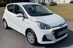 Hyundai i10 (14-20) SE 1.0 66PS 5d For Sale - Botley Car Centre Limited, Southampton