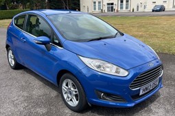 Ford Fiesta (08-17) 1.25 (82bhp) Zetec 3d For Sale - Botley Car Centre Limited, Southampton