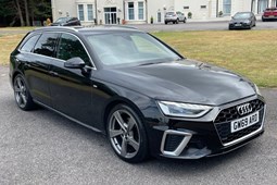 Audi A4 Avant (15-24) S Line 35 TDI 163PS S Tronic auto 5d For Sale - Botley Car Centre Limited, Southampton