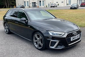 Audi A4 Avant (15-24) S Line 35 TDI 163PS S Tronic auto 5d For Sale - Botley Car Centre Limited, Southampton