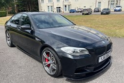 BMW 5-Series M5 (11-16) M5 4d DCT For Sale - Botley Car Centre Limited, Southampton