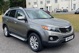 Kia Sorento SUV (10-14) 2.2 CRDi KX-3 (Sat Nav) 5d Auto For Sale - Botley Car Centre Limited, Southampton