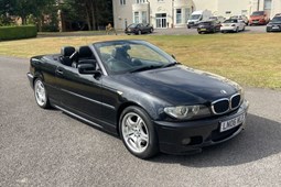 BMW 3-Series Convertible (00-06) 318 Ci M Sport 2d For Sale - Botley Car Centre Limited, Southampton