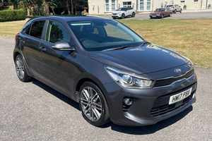 Kia Rio Hatchback (17-23) First Edition 1.0 T-GDi 118bhp ISG 5d For Sale - Botley Car Centre Limited, Southampton