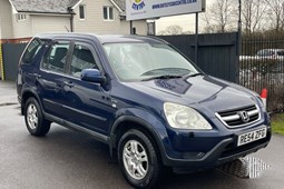 Honda CR-V (01-06) 2.0 i-VTEC SE Sport 5d Auto For Sale - Botley Car Centre Limited, Southampton